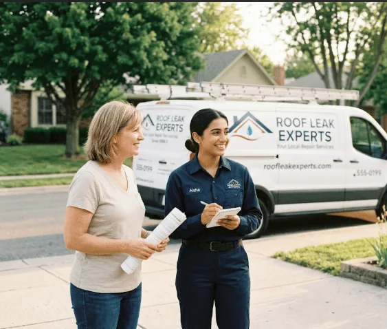 Roof Leak Repair Kirtland Afb, NM FAQs
