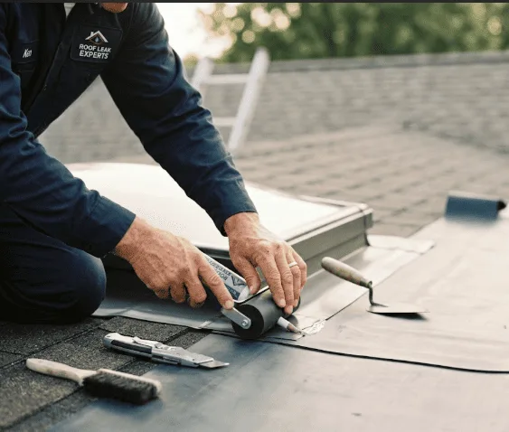 Why choose Roof Leak Repair in Kirtland Afb, NM
